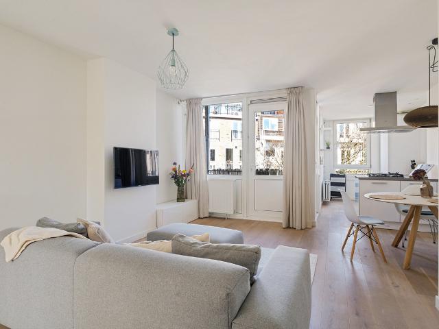 Woning te koop: Borgerstraat 260 3 1 RH Amsterdam Vastgoed Nederland