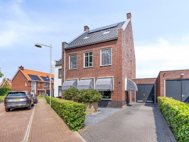 Woning te koop: Bosveen 25 6718MX Ede Vastgoed Nederland