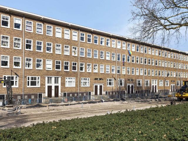 Woning te koop: Bos en Lommerweg 22 1 EB Amsterdam Vastgoed Nederland