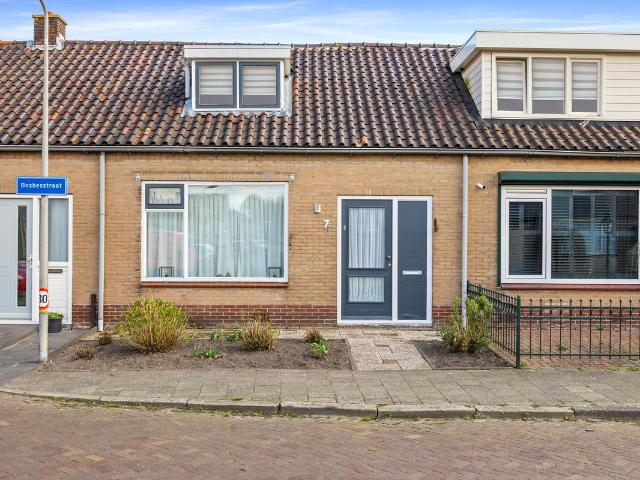 Woning te koop: Bosbesstraat 7 7906PL Hoogeveen Vastgoed Nederland