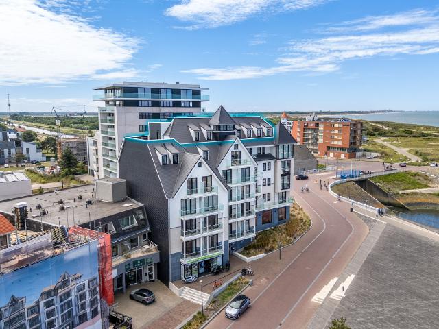 Woning te koop: Boulevard De Wielingen 99 601 4 JL Cadzand Vastgoed Nederland