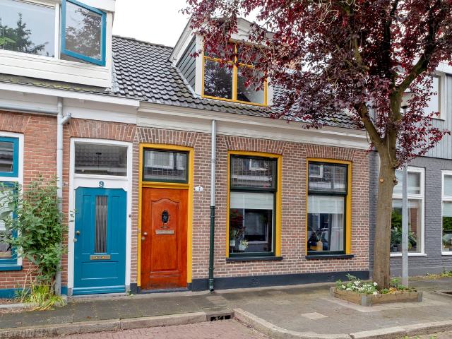 Woning te koop: Boumanstraat 7 9724BR Groningen Vastgoed Nederland