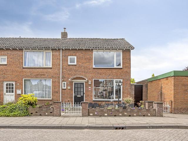 Woning te koop: Bloemenoordplein 22 5143TB Waalwijk Vastgoed Nederland