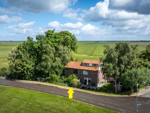 Woning te koop: Blokzijlerdijk 25 8373EL Blankenham Vastgoed Nederland