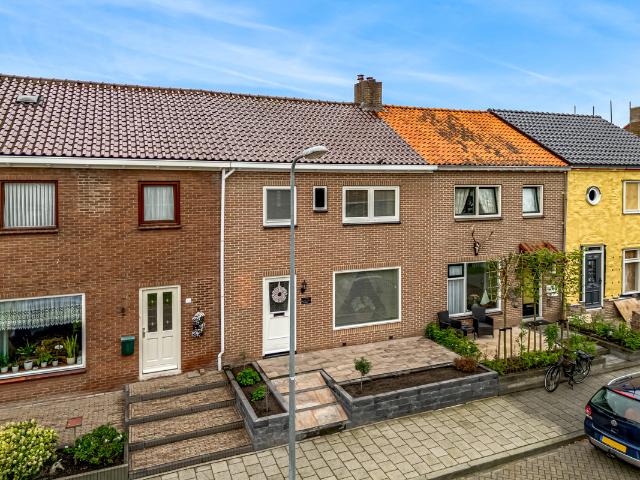 Woning te koop: Blauwe Zeedistelstraat 13 8321XN Urk Vastgoed Nederland