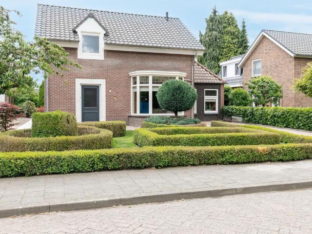 Woning te koop: Blauwesteenweg 16 5388BZ Nistelrode Vastgoed Nederland