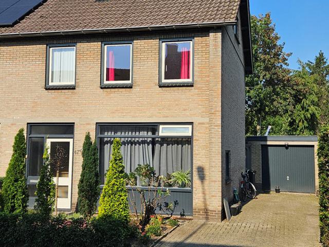 Woning te koop: Brouwerijstraat 47A 4845CM Wagenberg Vastgoed Nederland