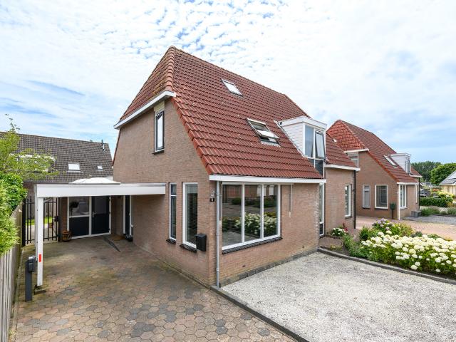 Woning te koop: Brandemeerstraat 8 8531RD Lemmer Vastgoed Nederland