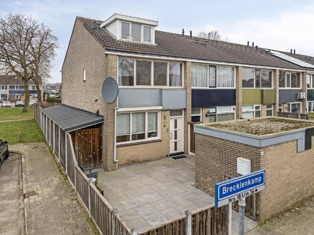 Woning te koop: Brecklenkamp 18 7608AC Almelo Vastgoed Nederland