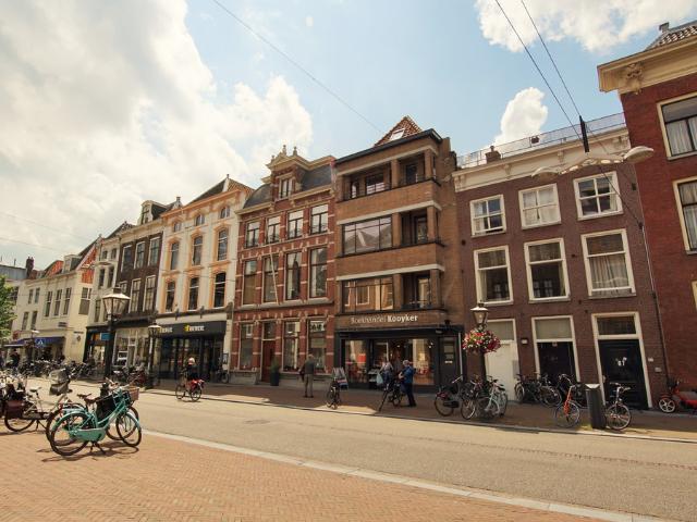 Woning te koop: Breestraat 89A 2311CK Leiden Vastgoed Nederland