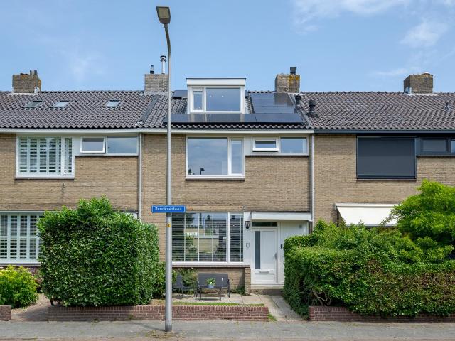 Woning te koop: Brucknerlaan 10 2253CS Voorschoten Vastgoed Nederland