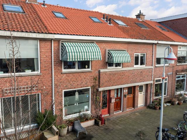 Woning te koop: Bruinbankstraat 19 2583PC's Gravenhage Vastgoed Nederland
