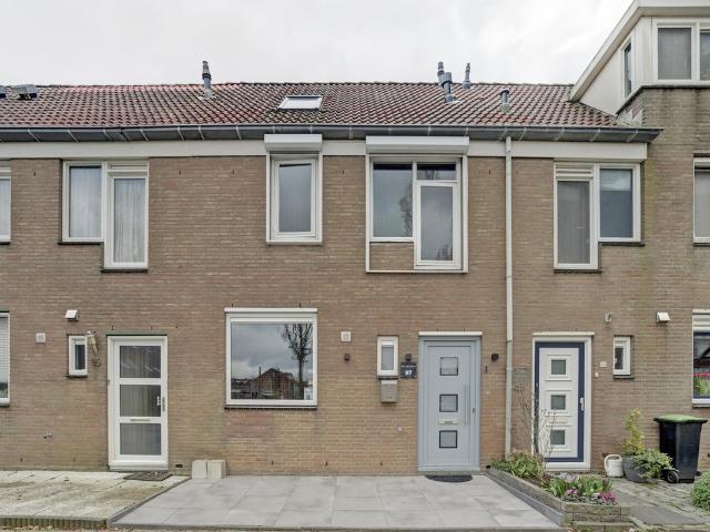 Woning te koop: Buntgras 97 3206SC Spijkenisse Vastgoed Nederland
