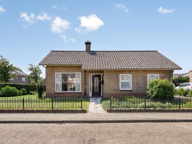 Woning te koop: Burchtstraat 1 5373BD Herpen Vastgoed Nederland