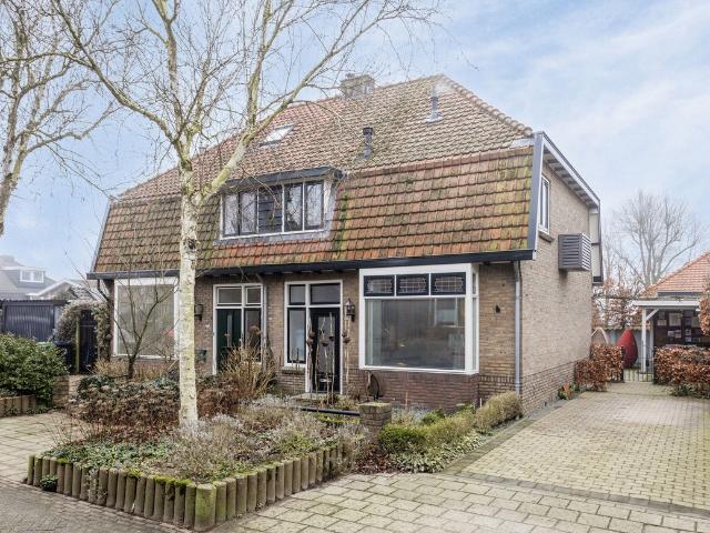 Woning te koop: Burg Schimmelpenninckstr 10 3911AL Rhenen Vastgoed Nederland