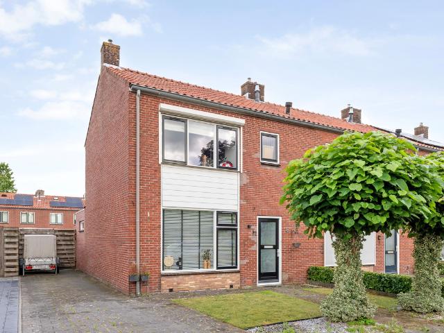Woning te koop: Burg. Van Höevellstraat 6 7711JC Nieuwleusen Vastgoed Nederland