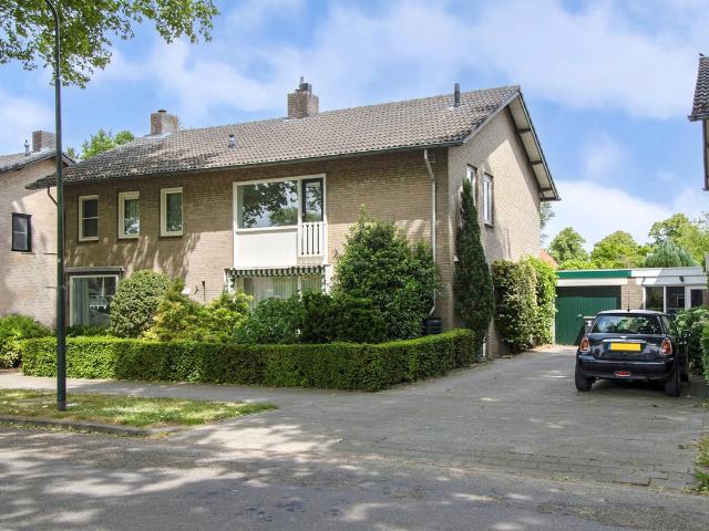 Woning te koop: Burg. Verwielstraat 99 5062GC Oisterwijk Vastgoed Nederland