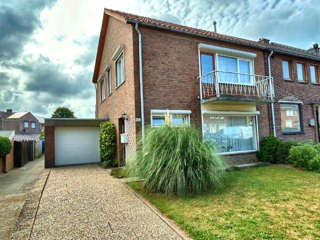 Woning te koop: Burgemeester Gijsenstraat 39 6373LB Landgraaf Vastgoed Nederland