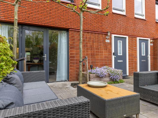 Woning te koop: Burgemeester Jhr. Quarles Van Uffordlaan 469 7 ZW Apeldoorn Vastgoed Nederland