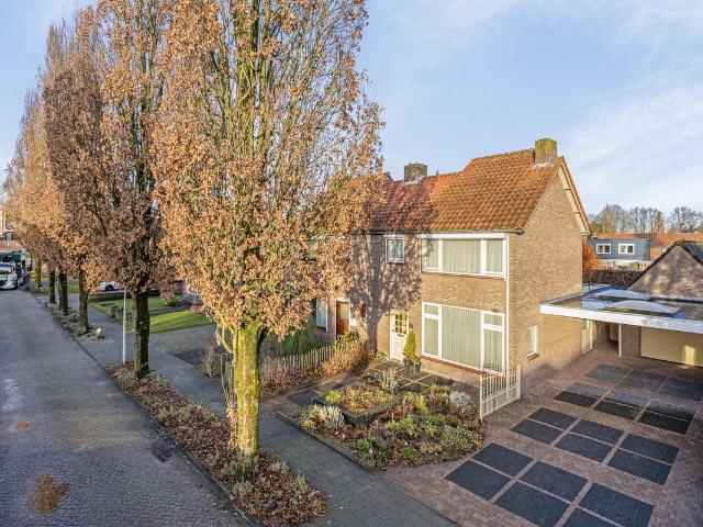 Woning te koop: Burgemeester Libourelstraat 2 5165TN Waspik Vastgoed Nederland