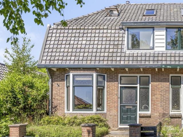 Woning te koop: Burgemeester Schimmelpenninckstraat 1 3911AL Rhenen Vastgoed Nederland