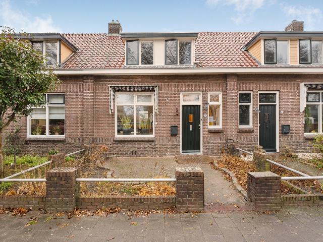 Woning te koop: Burgemeester Schuitestraat 26 7772BT Hardenberg Vastgoed Nederland