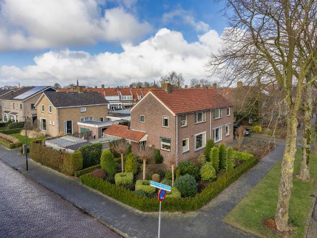 Woning te koop: Burgemeester Praamsmalaan 30 8701AP Bolsward Vastgoed Nederland