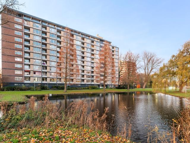 Woning te koop: Burgemeester Van Haarenlaan 1320 3 GN Schiedam Vastgoed Nederland