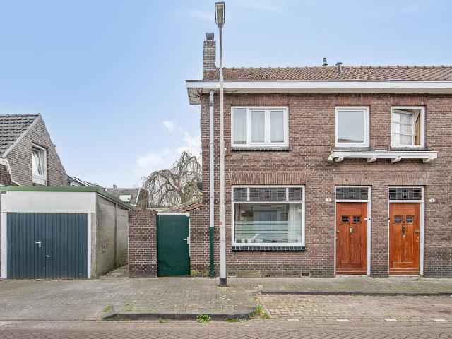 Woning te koop: Buys Ballotstraat 2 5025ER Tilburg Vastgoed Nederland