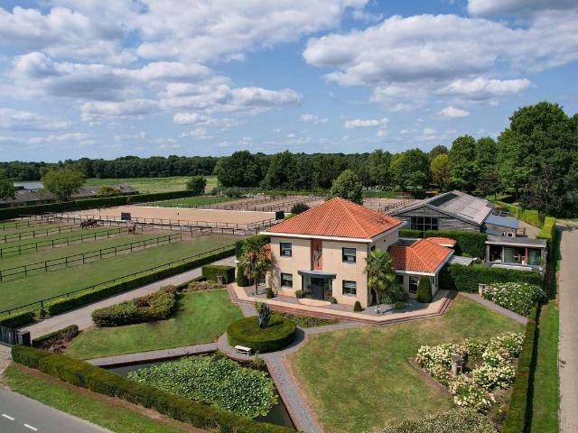 Woning te koop: Chaamseweg 20 5131NG Alphen Vastgoed Nederland