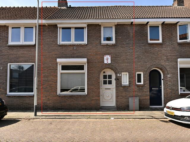 Woning te koop: Charitasstraat 34 4702ZM Roosendaal Vastgoed Nederland