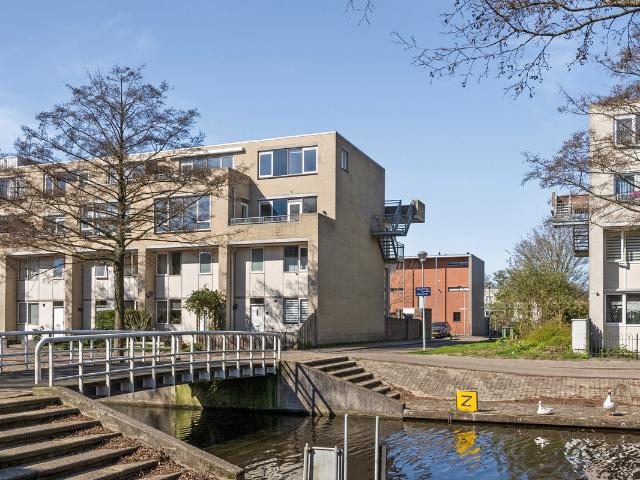 Woning te koop: Charta 77 Vaart 154 2033BJ Haarlem Vastgoed Nederland