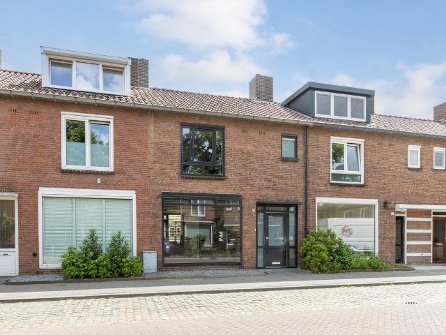 Woning te koop: Christiaan Huygensstraat 12 4816BK Breda Vastgoed Nederland