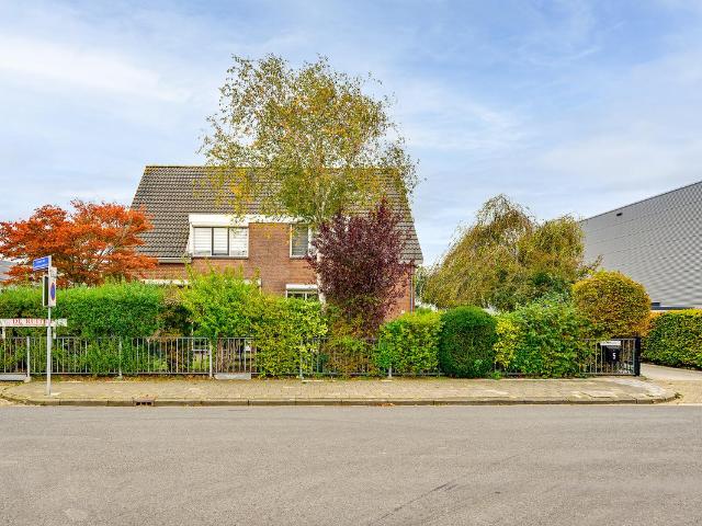 Woning te koop: Christiaan Huygensstraat 5 3291CN Strijen Vastgoed Nederland