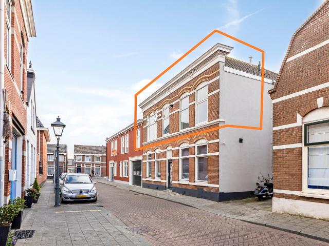 Woning te koop: Concordiastraat 10A 3151AA Hoek van Holland Vastgoed Nederland