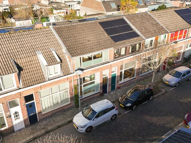 Woning te koop: Concordiastraat 21 3551EL Utrecht Vastgoed Nederland