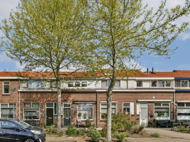 Woning te koop: Constantijn Huygensstraat 54 2802LX Gouda Vastgoed Nederland