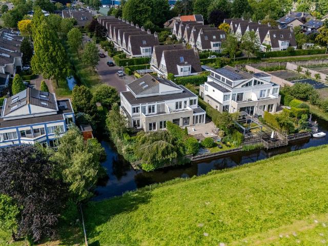 Woning te koop: Cor van Osnabruggelaan 44 2251RG Voorschoten Vastgoed Nederland