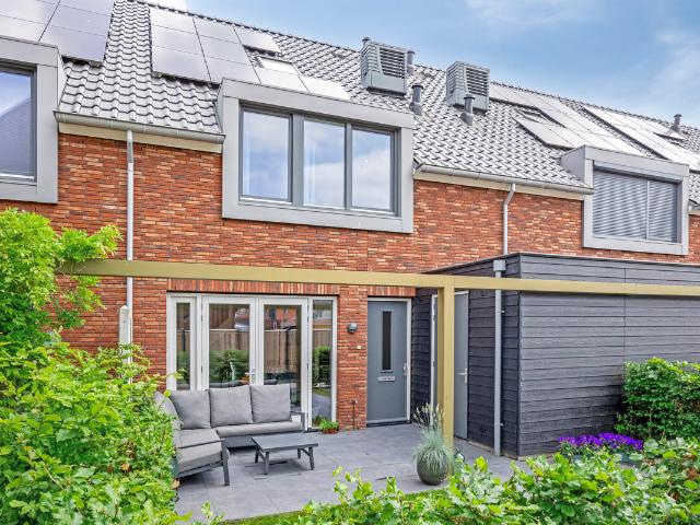 Woning te koop: Coupure 7 4652GK Steenbergen Vastgoed Nederland