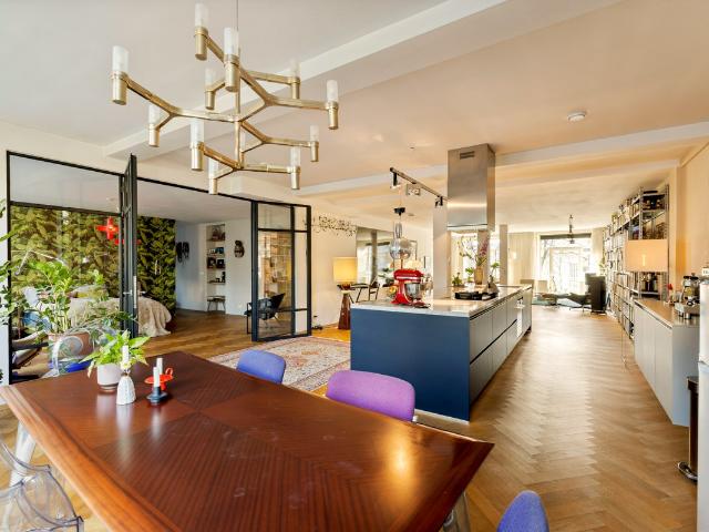 Woning te koop: Claes de Vrieselaan 160B 3021JZ Rotterdam Vastgoed Nederland