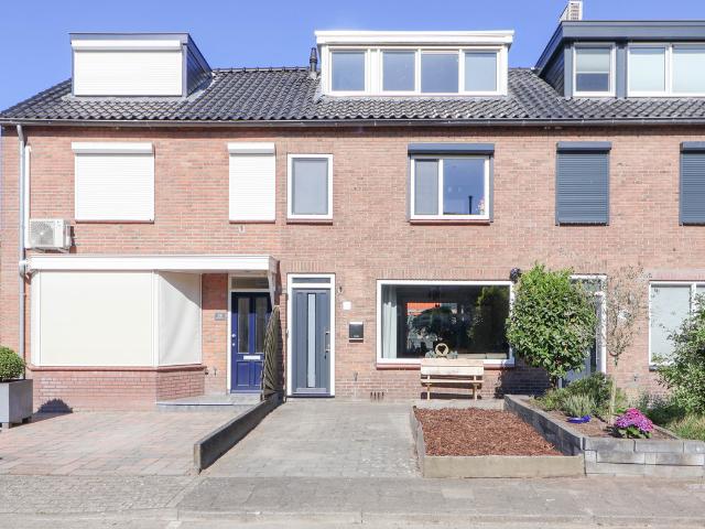 Woning te koop: Da Costastraat 34 3751GC Bunschoten Spakenburg Vastgoed Nederland