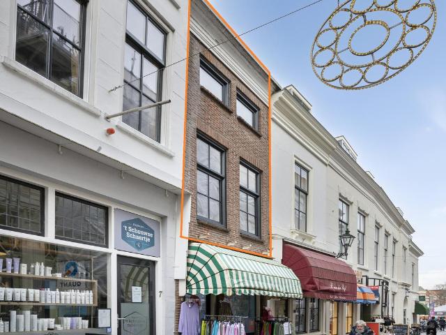 Woning te koop: Dam 4c 4301JB Zierikzee Vastgoed Nederland