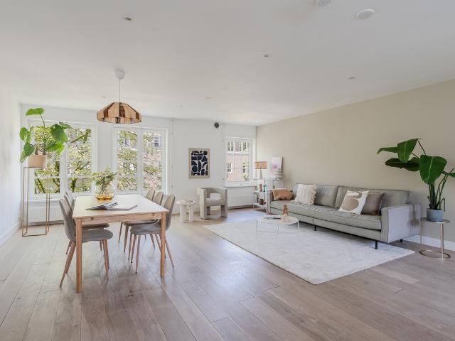 Woning te koop: Danie Theronstraat 17B 1091XV Amsterdam Vastgoed Nederland