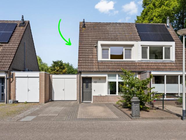 Woning te koop: Dadelberg 17 4708DN Roosendaal Vastgoed Nederland