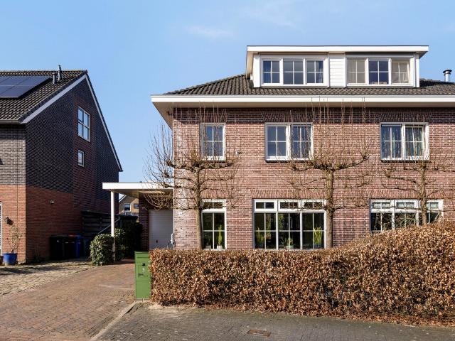 Woning te koop: De Tasseweg 3 8015RD Zwolle Vastgoed Nederland