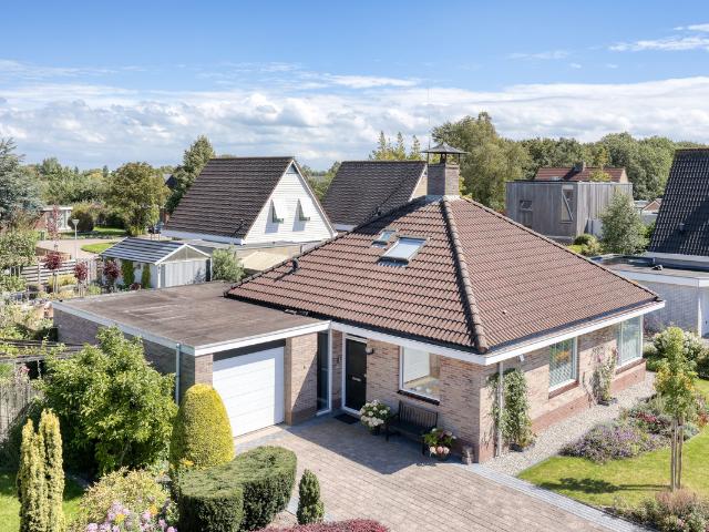 Woning te koop: De Tsjasker 1 8748DV Witmarsum Vastgoed Nederland