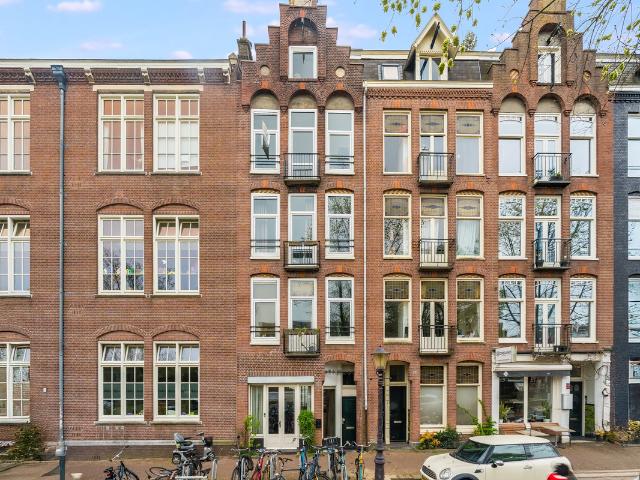 Woning te koop: De Wittenkade 87H 1052AE Amsterdam Vastgoed Nederland