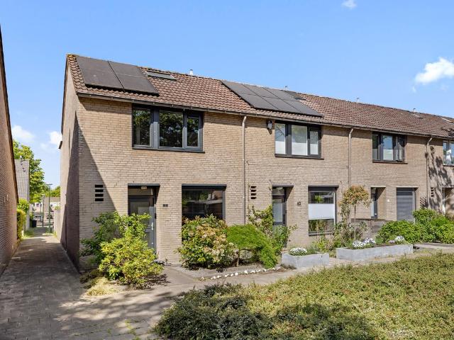 Woning te koop: De Beukums 62 5283XD Boxtel Vastgoed Nederland