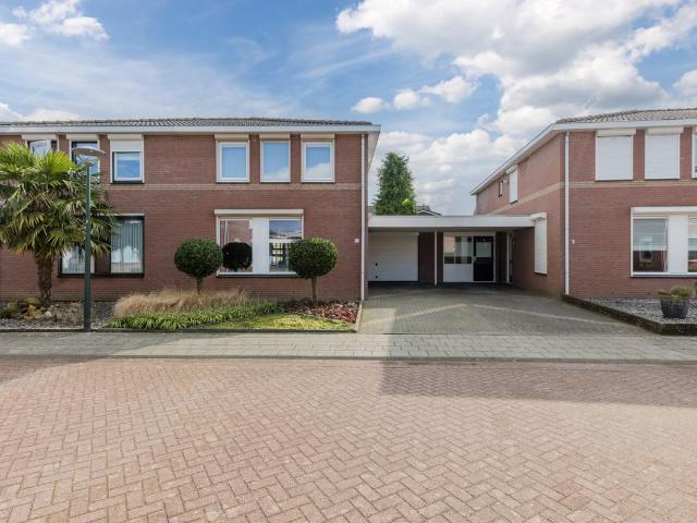 Woning te koop: De Els 10 6021NG Budel Vastgoed Nederland
