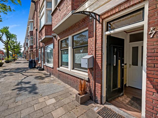 Woning te koop: De Genestetlaan 71 2522LB's Gravenhage Vastgoed Nederland